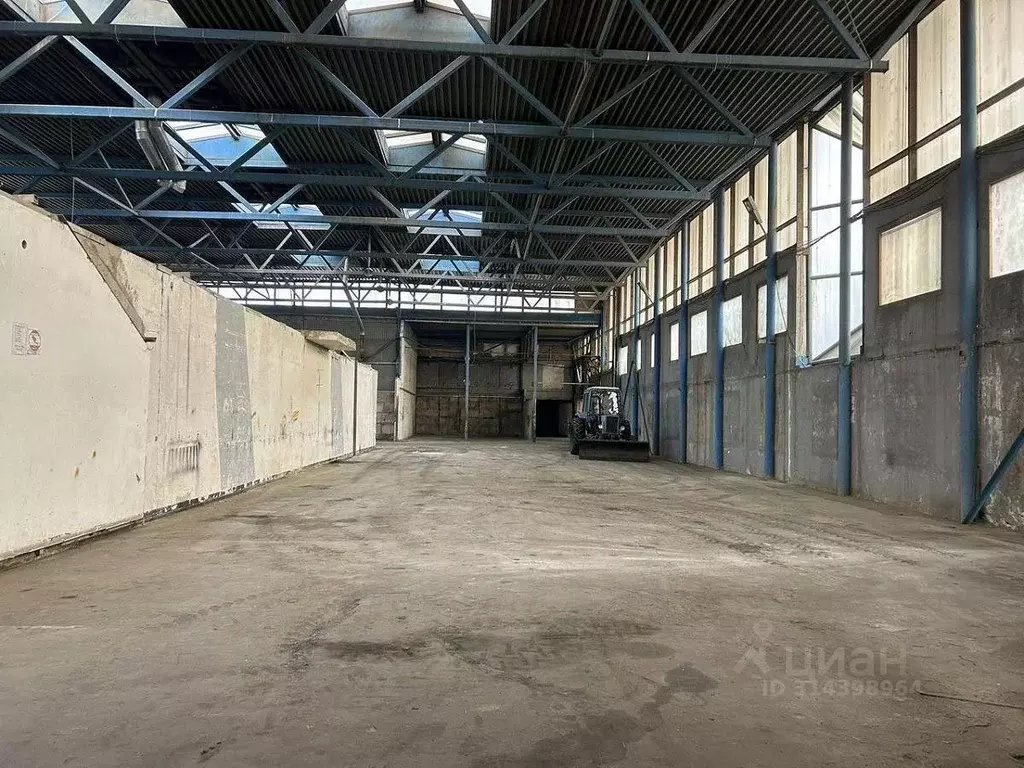 Склад в Московская область, Химки городской округ, д. Елино 12 (1200 ... - Фото 0