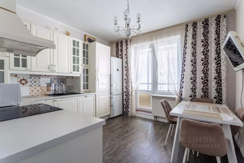 1-к кв. Санкт-Петербург ул. Кораблестроителей, 32к3 (42.0 м) - Фото 1