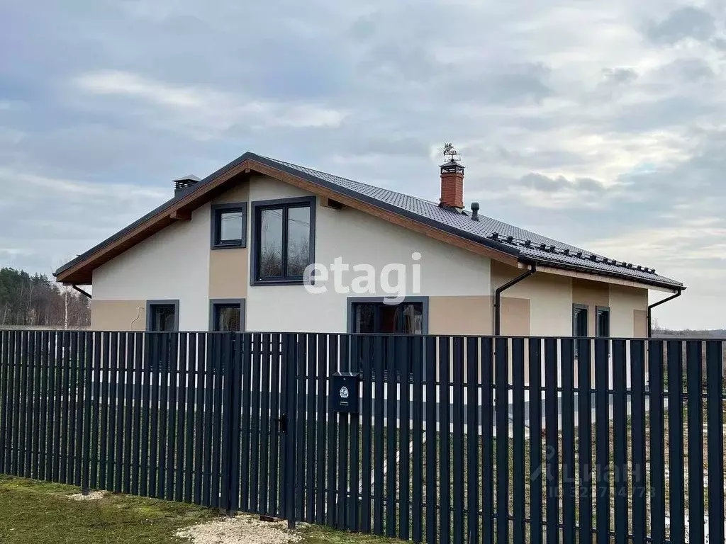 Дом в Владимирская область, Костерево г. Петушинский муниципальный ... - Фото 2