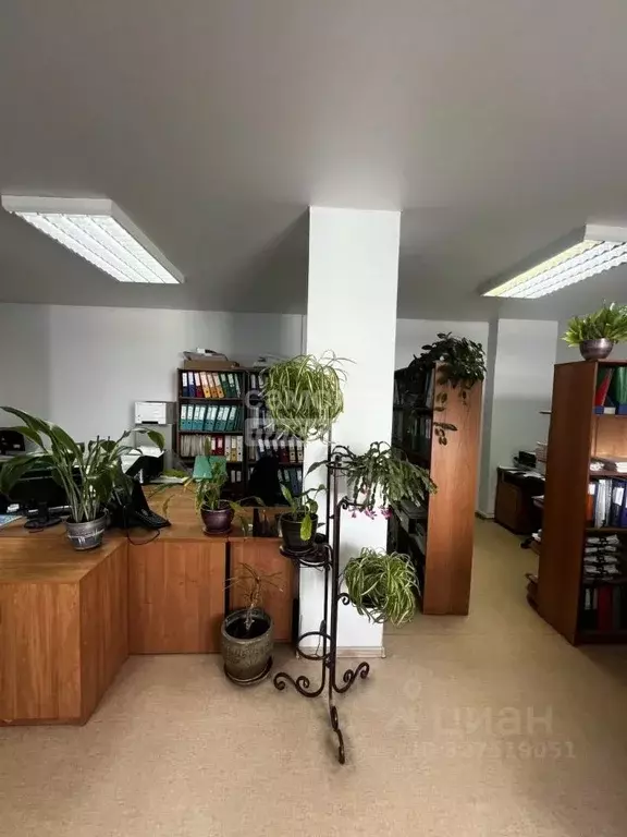 Офис в Воронежская область, Воронеж Электросигнальная ул., 30А (1106 ... - Фото 2