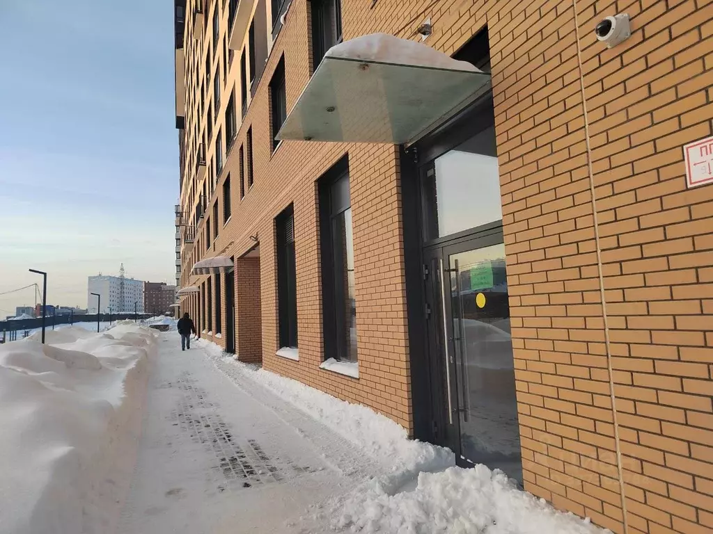 Помещение свободного назначения в Новосибирская область, Новосибирск ... - Фото 1