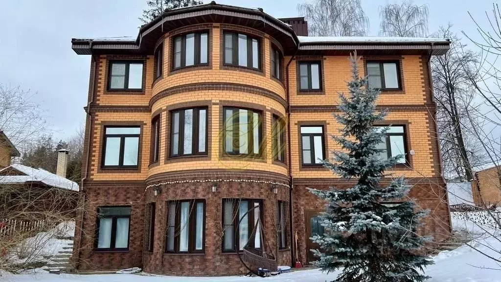 Дом в Московская область, Химки Фирсановка мкр, Лесная ул., 12 (450 м) - Фото 1