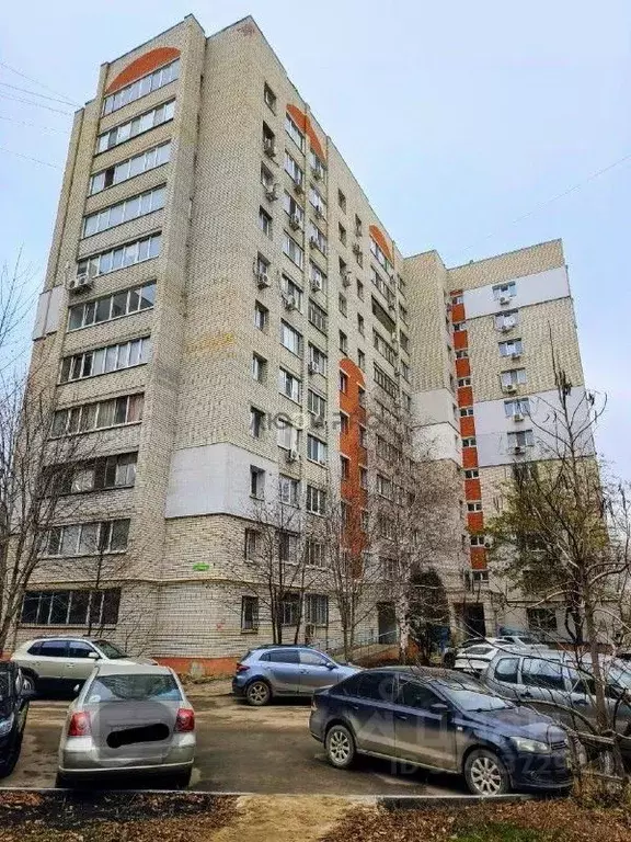 2-к кв. Саратовская область, Саратов ул. Танкистов, 77Ак2 (67.0 м) - Фото 2