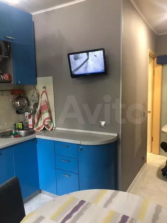 2-к. квартира, 43 м, 1/5 эт. - Фото 1