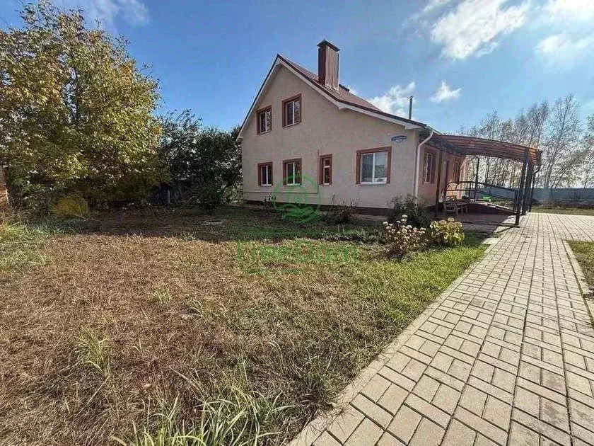 Дом в Белгородская область, Белгородский район, Никольское с/пос, с. ... - Фото 1