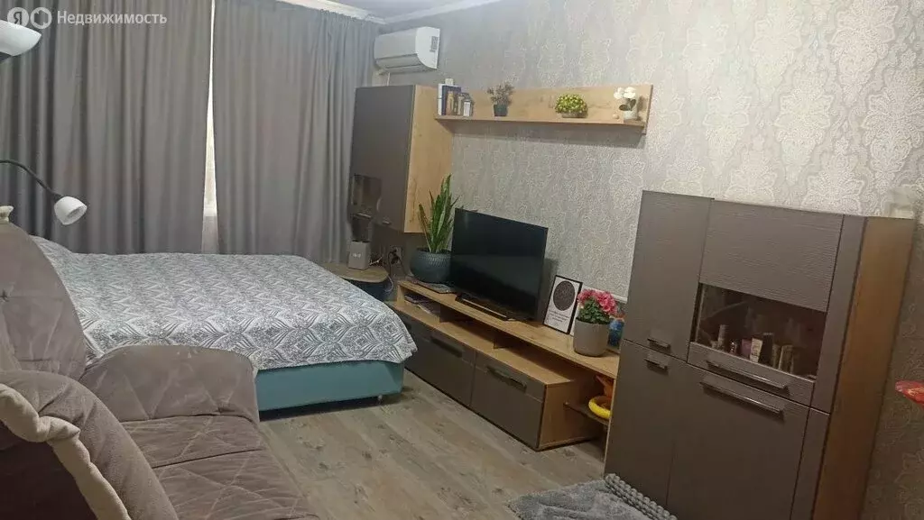 1-комнатная квартира: Курган, жилой район Заозёрный, 11-й микрорайон, ... - Фото 2