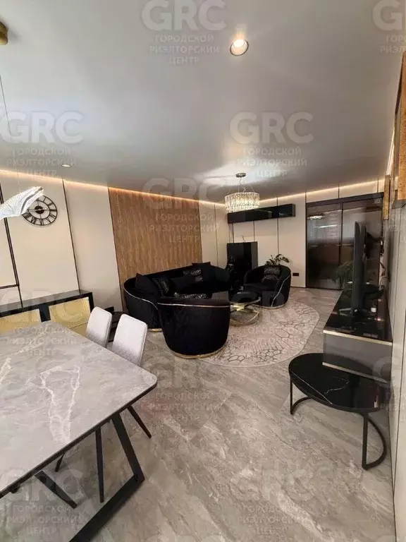 3-к кв. Краснодарский край, Сочи Центральный мкр, ул. Островского ... - Фото 1