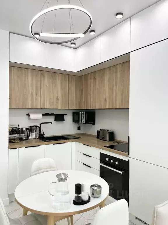 2-к кв. Москва ул. Юлиана Семенова, 8к1 (37.1 м) - Фото 1