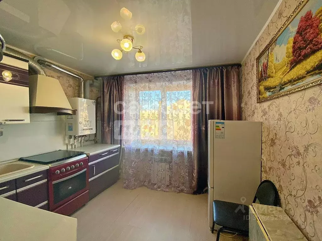 1-к кв. Калужская область, Калуга ул. Георгия Амелина, 15 (31.0 м) - Фото 0