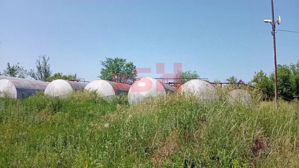 Склад в Самарская область, Кинельский с/пос, пос. Кинельский ул. ... - Фото 2