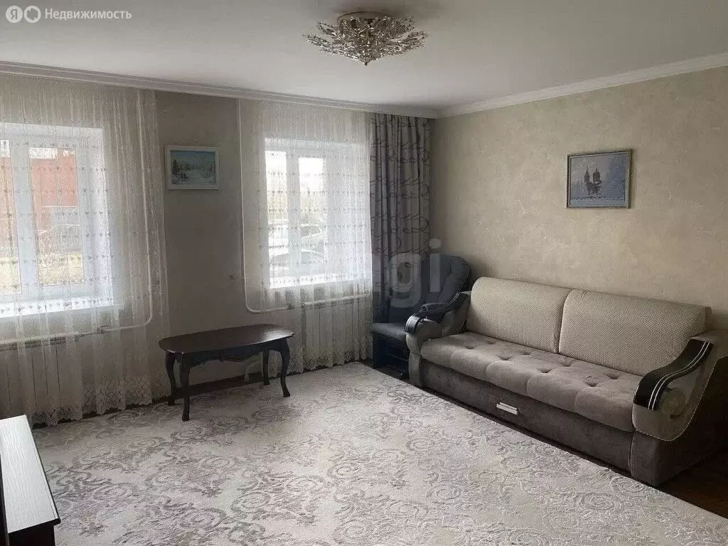 2-комнатная квартира: Курган, улица Климова, 52 (87 м) - Фото 1