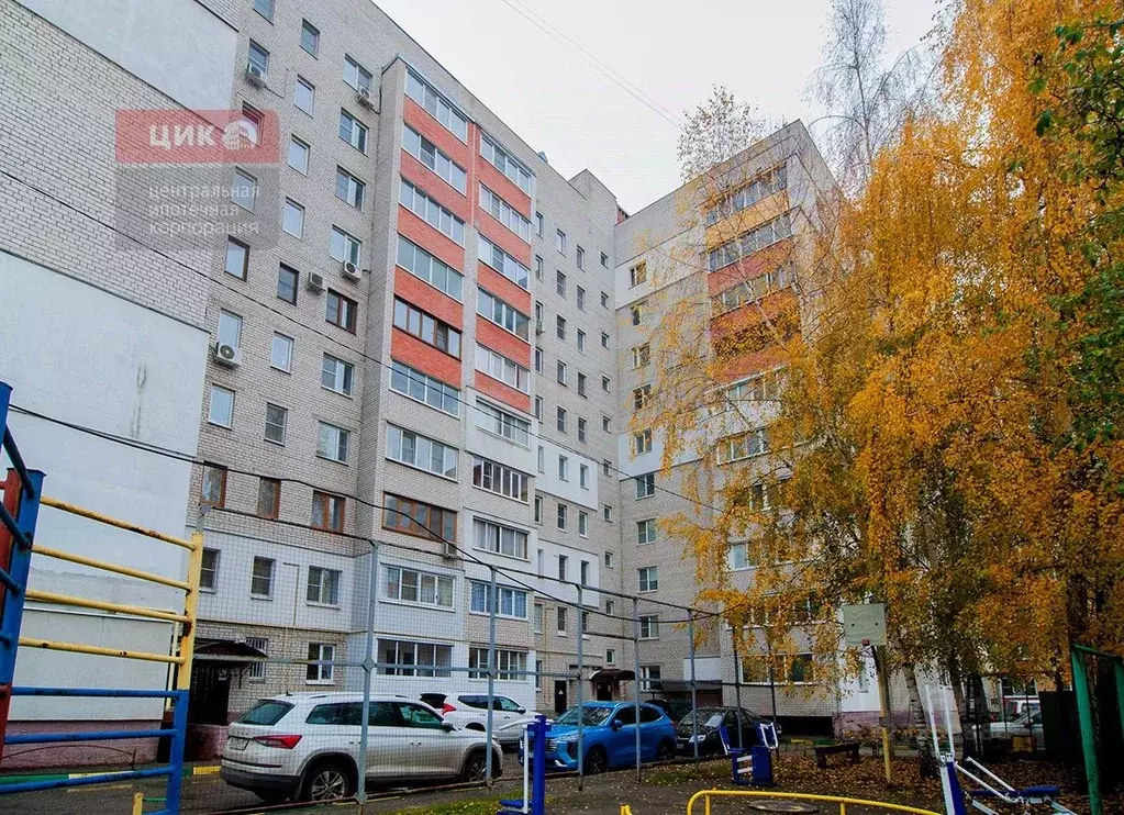 2-к кв. Рязанская область, Рязань Московский р-н, ул. Комбайновая, 24 ... - Фото 0