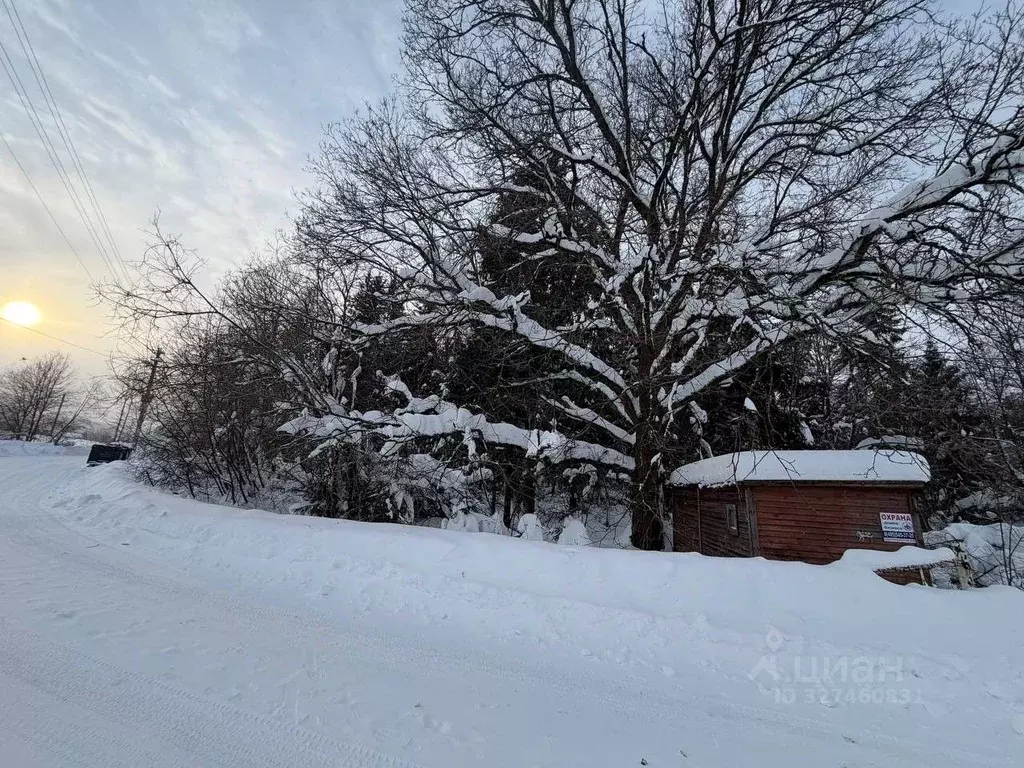 Участок в Московская область, Истра муниципальный округ, д. ... - Фото 2