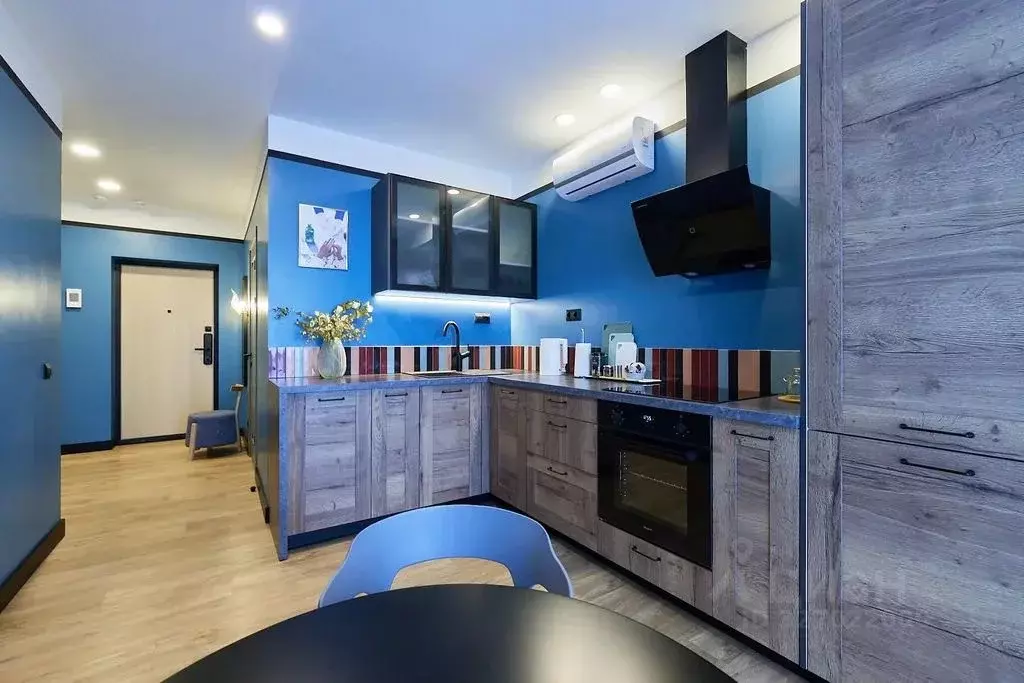 1-к кв. Татарстан, Казань Бухарская ул., 32к2 (40.0 м) - Фото 1