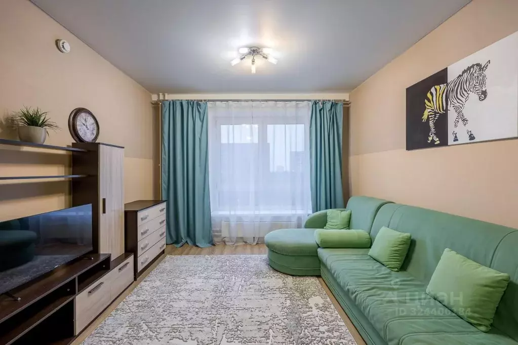 3-к кв. Москва Люблинская ул., 78к3 (65.0 м) - Фото 2