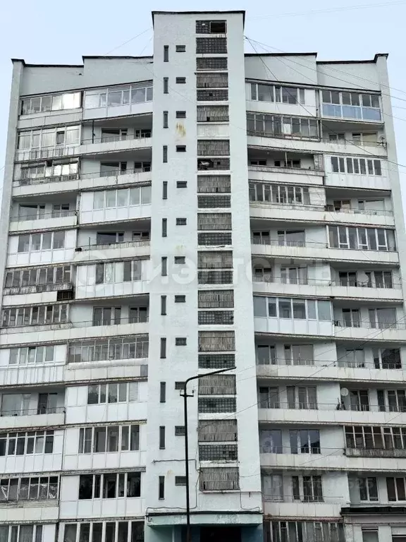 1-к кв. Мурманская область, Североморск ул. Сафонова, 26 (40.2 м) - Фото 0