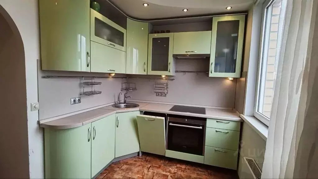 1-к кв. Москва 15-я Парковая ул., 18к2 (40.0 м) - Фото 1