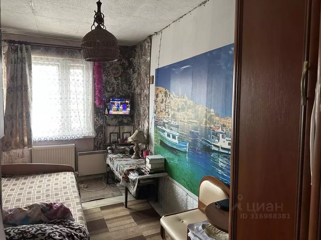 2-к кв. Калининградская область, Калининград Миклухо-Маклая ул., 52 ... - Фото 0