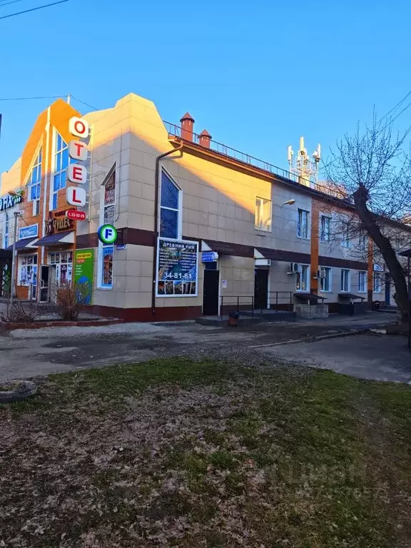 Помещение свободного назначения в Алтайский край, Барнаул ул. Эмилии ... - Фото 1