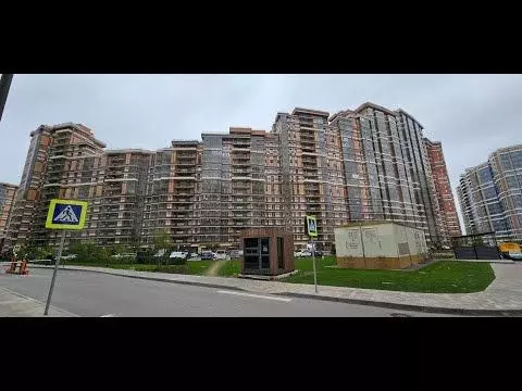 2-к. квартира, 64,5 м, 11/25 эт. - Фото 1