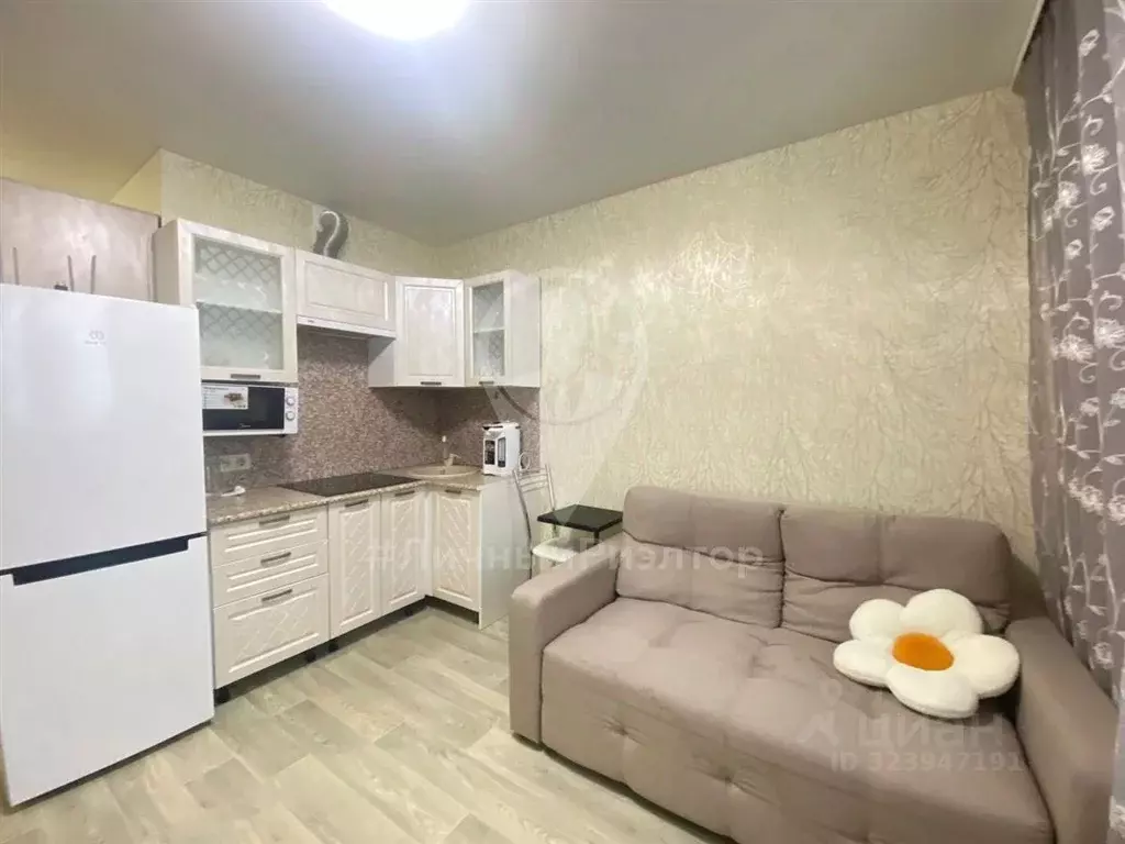 Студия Рязанская область, Рязанский муниципальный округ, с. Дядьково ... - Фото 1