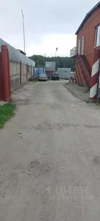 Производственное помещение в Томская область, Томск проезд 1-й ... - Фото 2