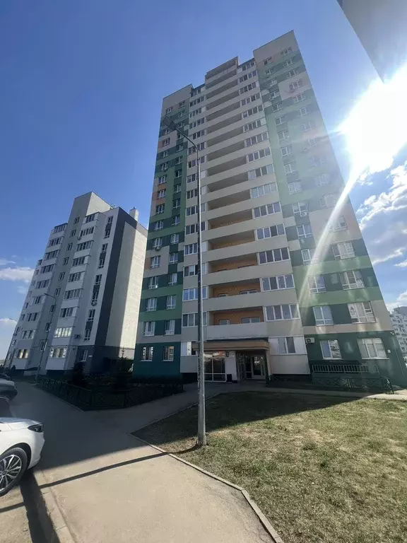 Продаётся квартира-студия, 24.2 м - Фото 0