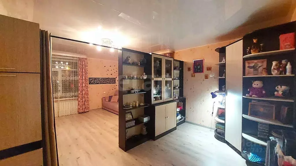 3-к кв. Тверская область, Калининский муниципальный округ, пос. ... - Фото 1