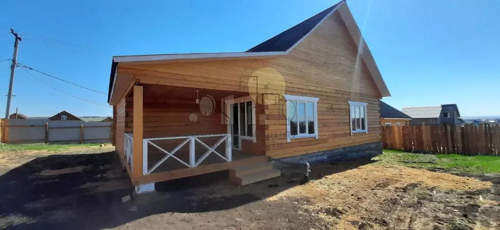 Дом в Иркутская область, Иркутский муниципальный округ, с. Хомутово ... - Фото 0