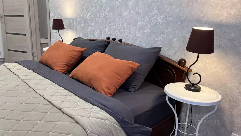 1-к кв. Ростовская область, Волгодонск ул. Энтузиастов, 12Б (35.0 м) - Фото 0