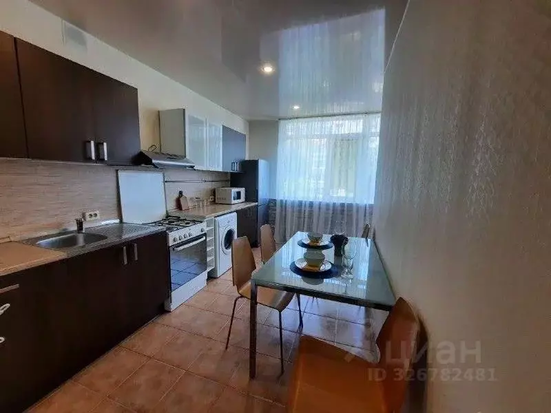 1-к кв. Краснодарский край, Краснодар Центральный мкр, ул. Гудимы ... - Фото 1