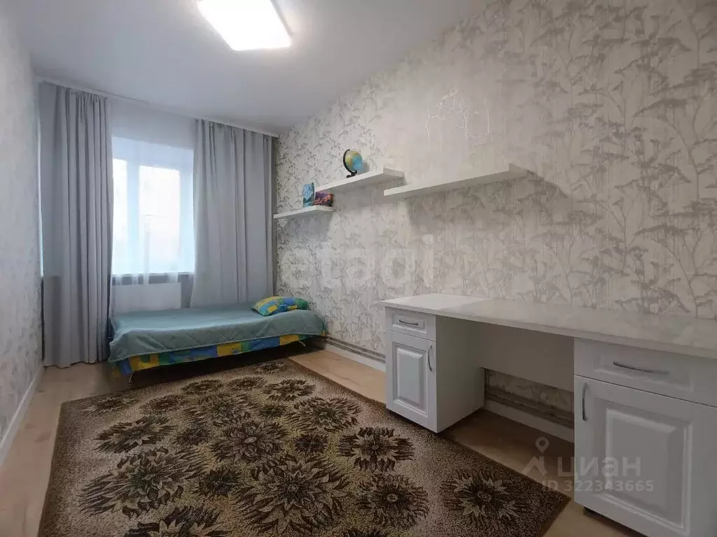 3-к кв. Нижегородская область, Заволжье г. Городецкий муниципальный ... - Фото 1