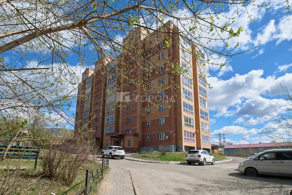 1-комнатная квартира: Томск, проспект Мира, 70/1 (39.4 м) - Фото 0