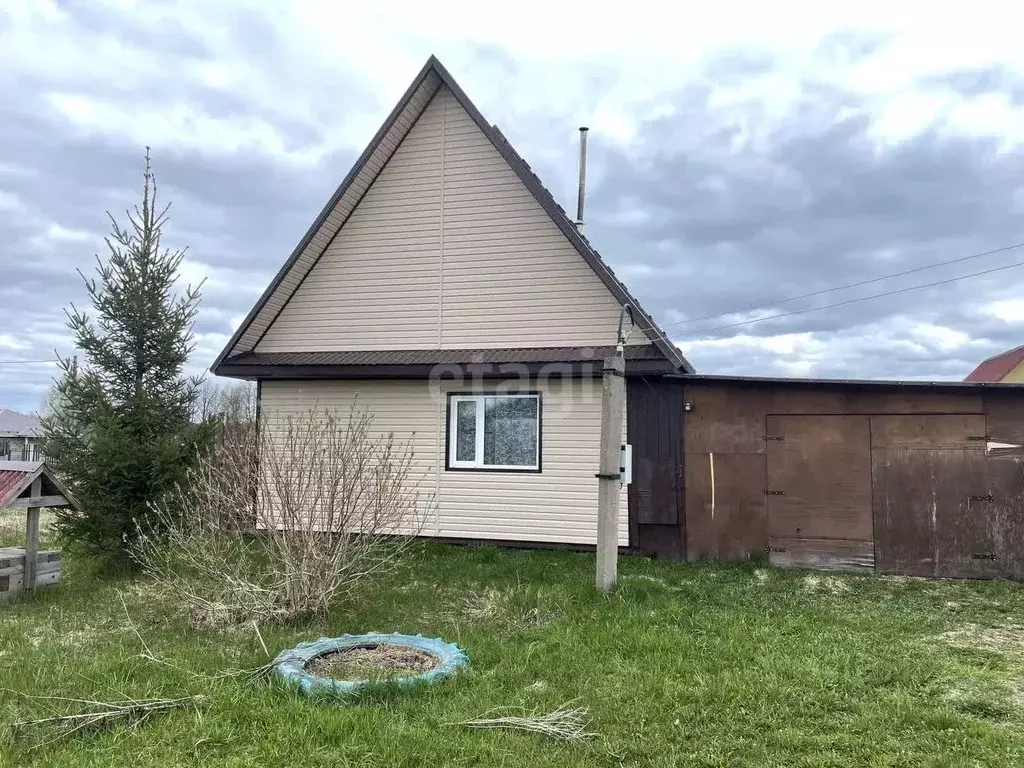 Дом в Архангельская область, Котласский муниципальный округ, д. ... - Фото 1