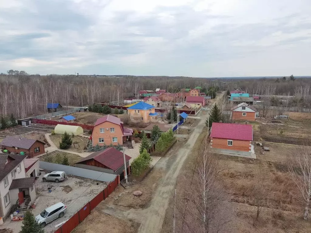 Участок в Хабаровский край, Хабаровск Краснореченская ул. (33.0 сот.) - Фото 1