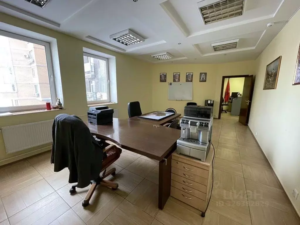 Офис в Москва Братиславская ул., 6 (90 м) - Фото 1