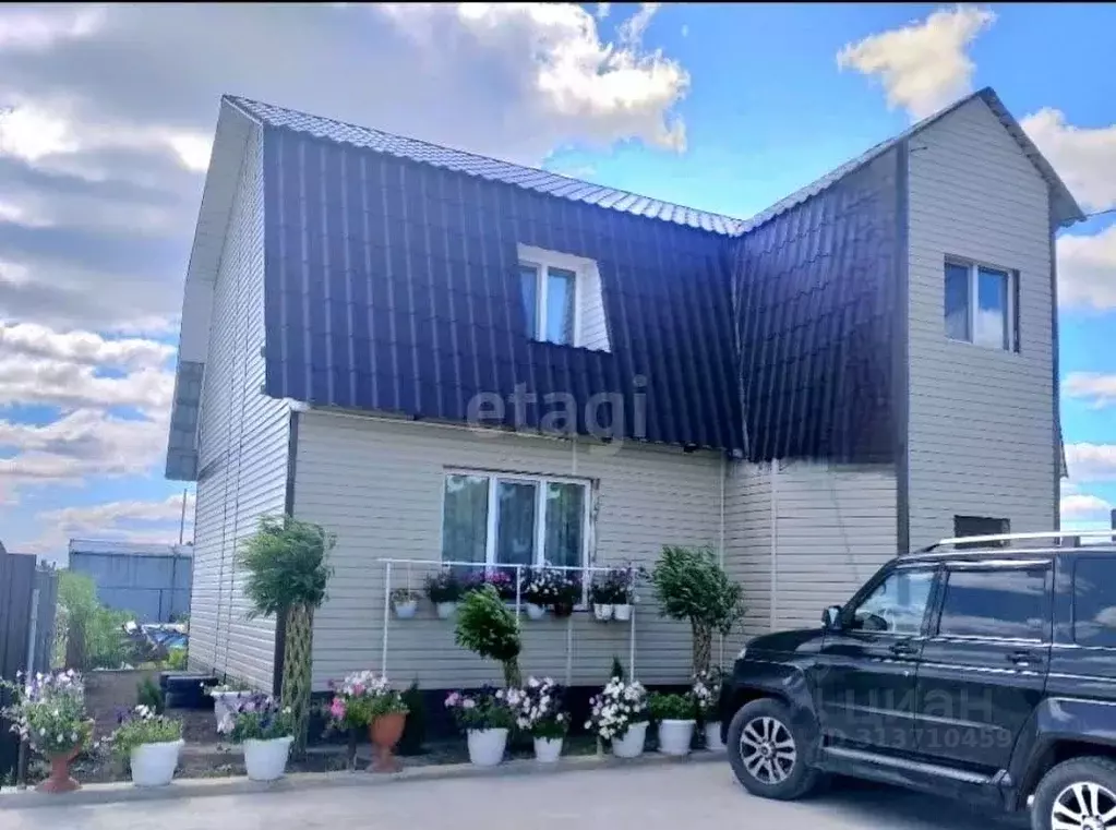 Дом в Свердловская область, Тугулым пгт ул. Новостроящаяся, 48А (113 ... - Фото 0