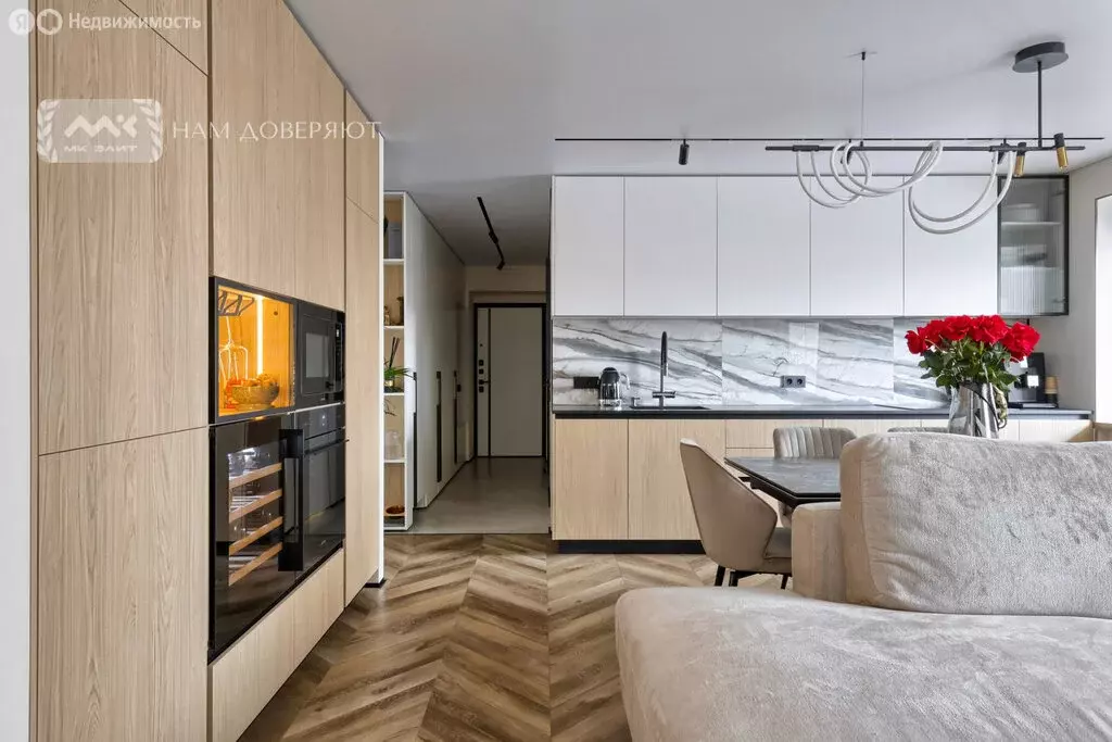 2-комнатная квартира: Санкт-Петербург, улица Савушкина, 133к2 (70 м) - Фото 2