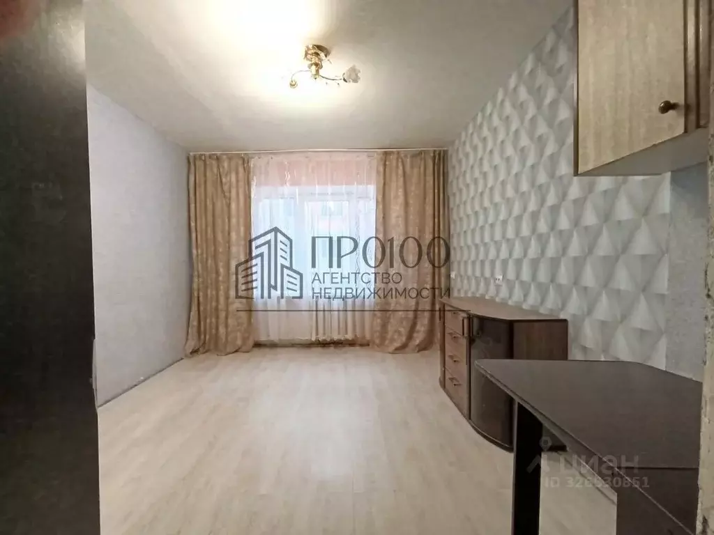 Комната Калужская область, Калуга пер. 1-й Пестеля, 19А (12.8 м) - Фото 2