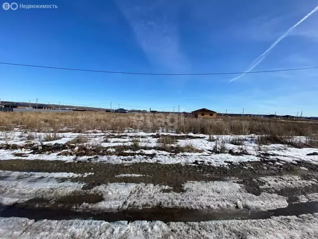 Участок в городской округ Ульяновск, село Лаишевка (8 м) - Фото 1