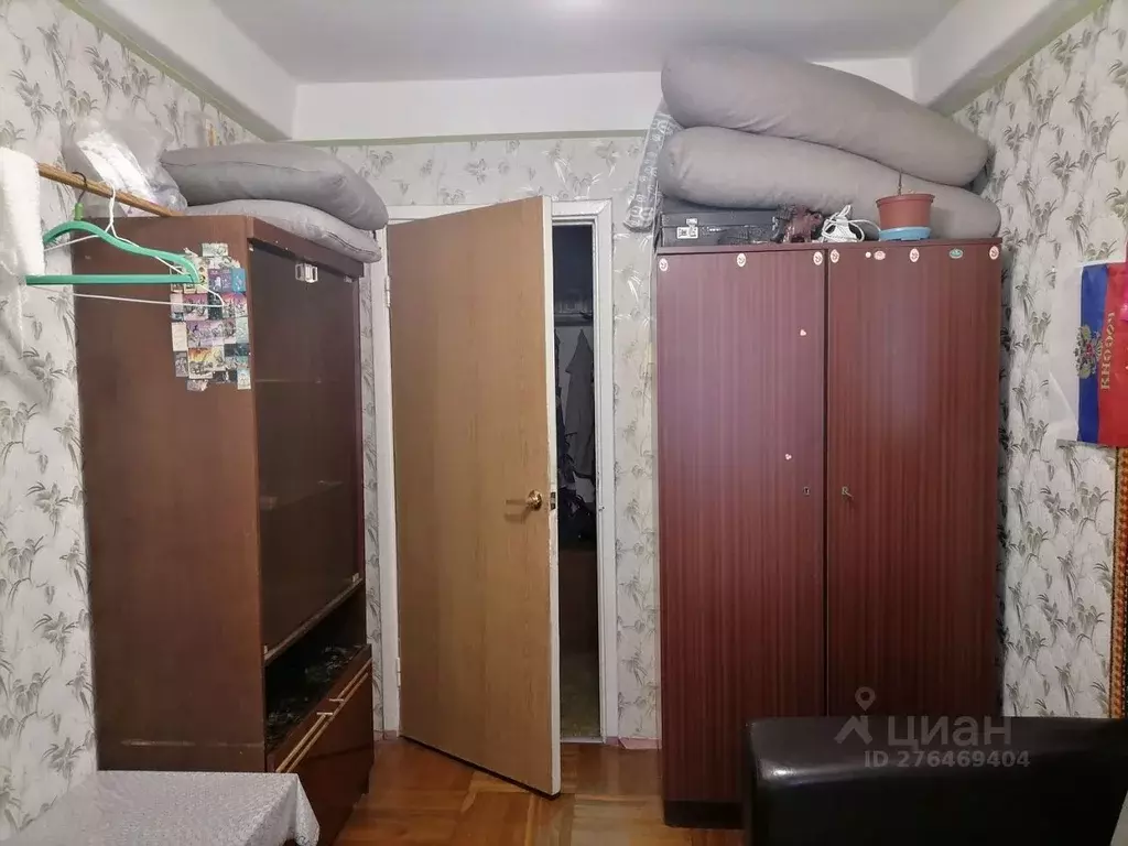 Комната Санкт-Петербург просп. Просвещения, 32К2 - Фото 2