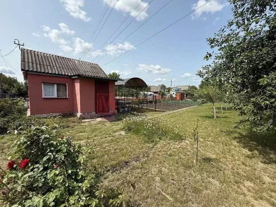 Дом в Белгородская область, Старый Оскол Водник СНТ, ул. Зеленая (18 ... - Фото 2