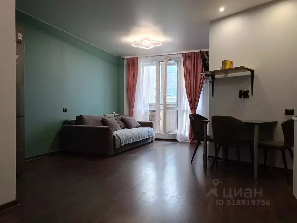 2-к кв. Приморский край, Владивосток ул. Сочинская, 5 (42.0 м) - Фото 0