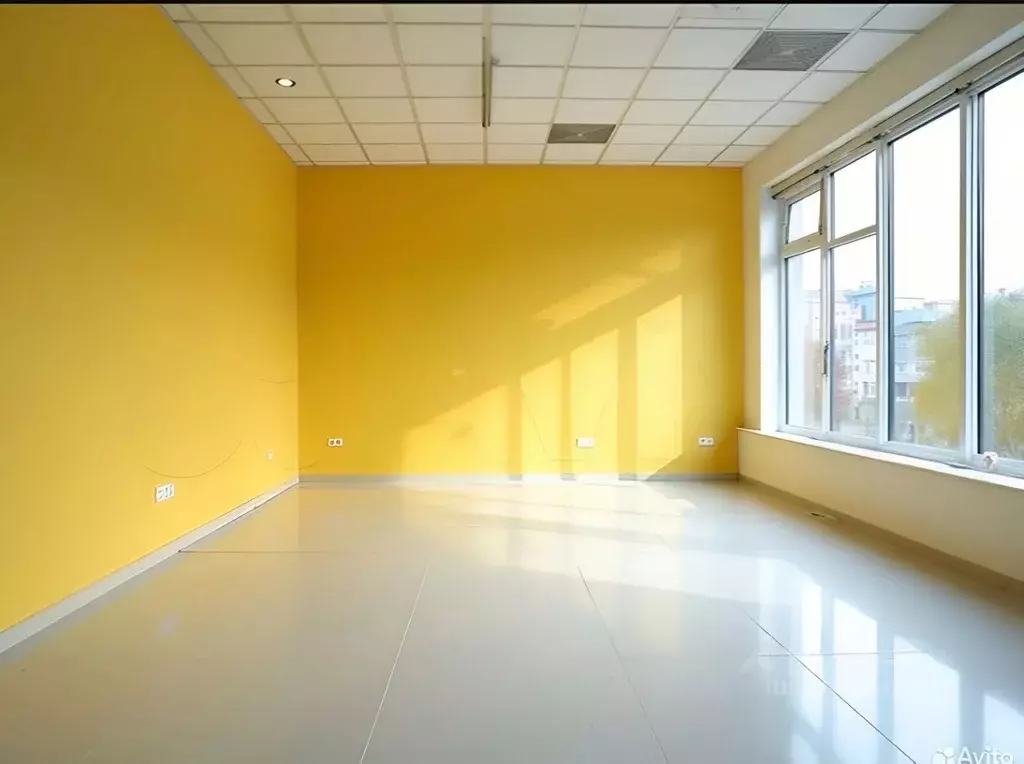Офис в Санкт-Петербург ул. Дыбенко, 27К1 (80 м) - Фото 1