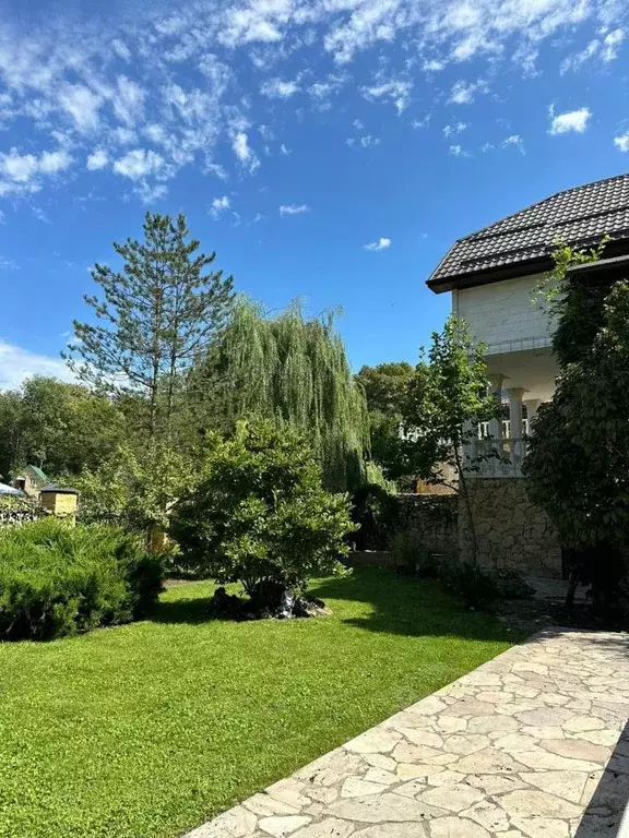 Дом в Краснодарский край, Апшеронский район, Нижегородское с/пос, ... - Фото 1