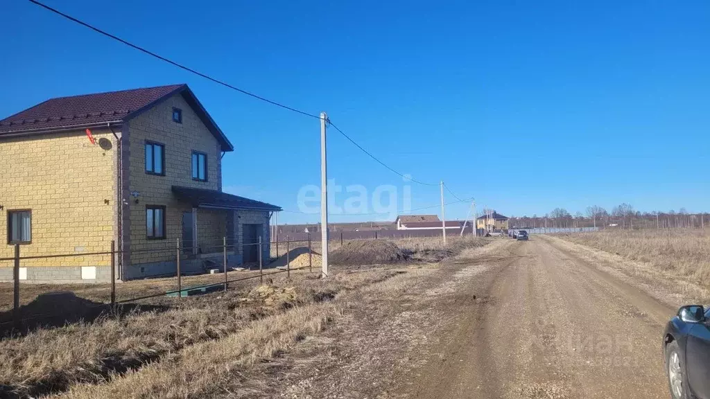 Участок в Марий Эл, Йошкар-Ола городской округ, д. Шоя-Кузнецово ул. ... - Фото 0