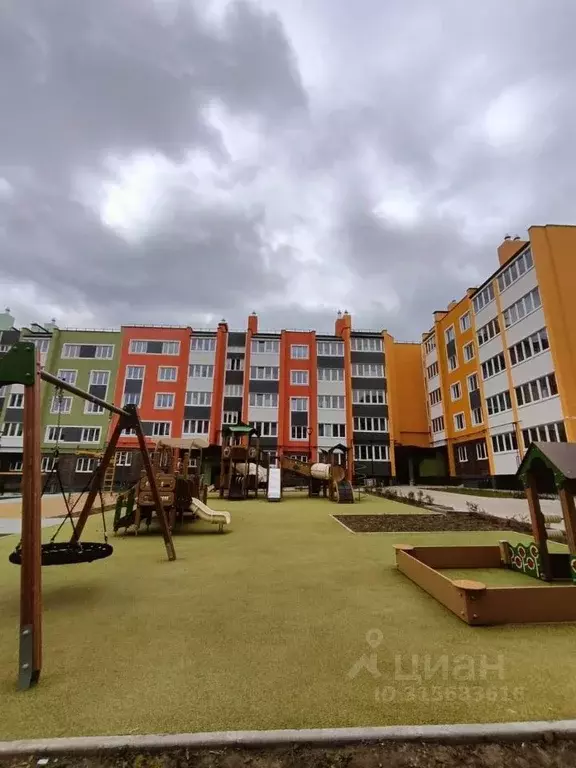 2-к кв. Тульская область, Тула городской округ, д. Нижняя Китаевка ул. ... - Фото 1