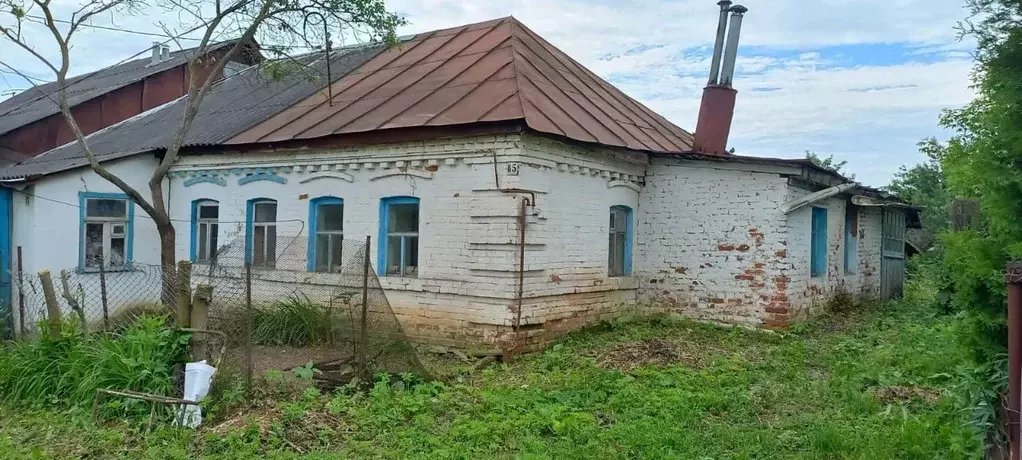 Дом в Тульская область, Тула городской округ, пос. Ленинский  (78 м) - Фото 1