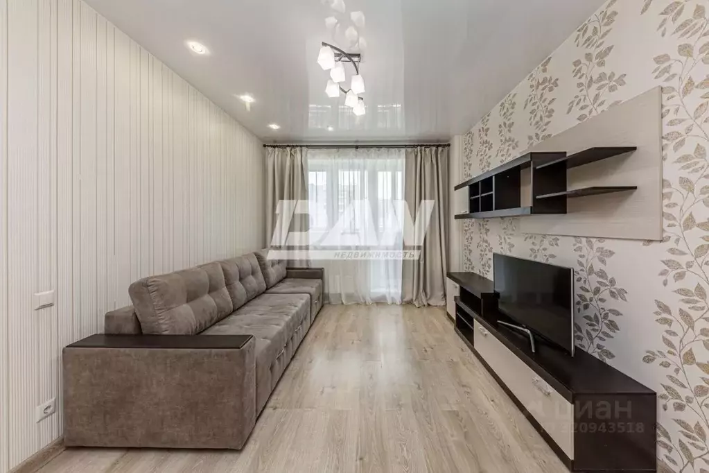 1-к кв. Челябинская область, Челябинск просп. Героя России Е.Н. ... - Фото 1