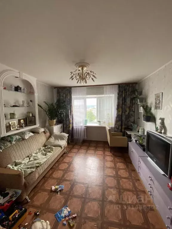 2-к кв. Красноярский край, Зеленогорск ул. Энергетиков, 1 (54.4 м) - Фото 1